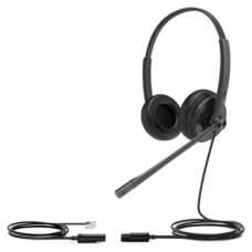 YEALINK YHS34 Lite Dual Auriculares biaurales RJ